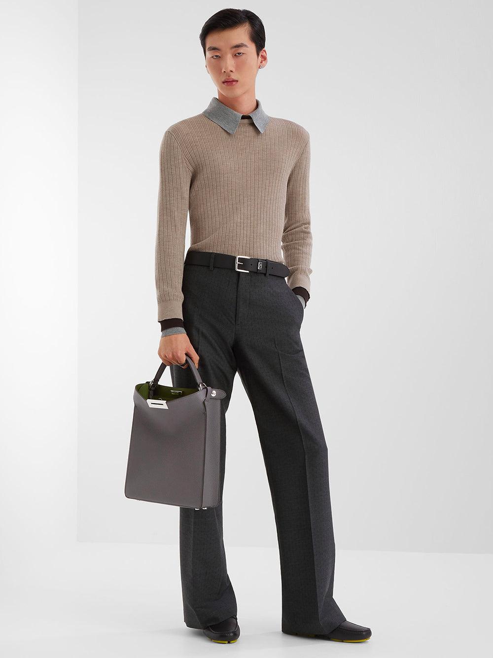 FENDI Trousers Black Friday