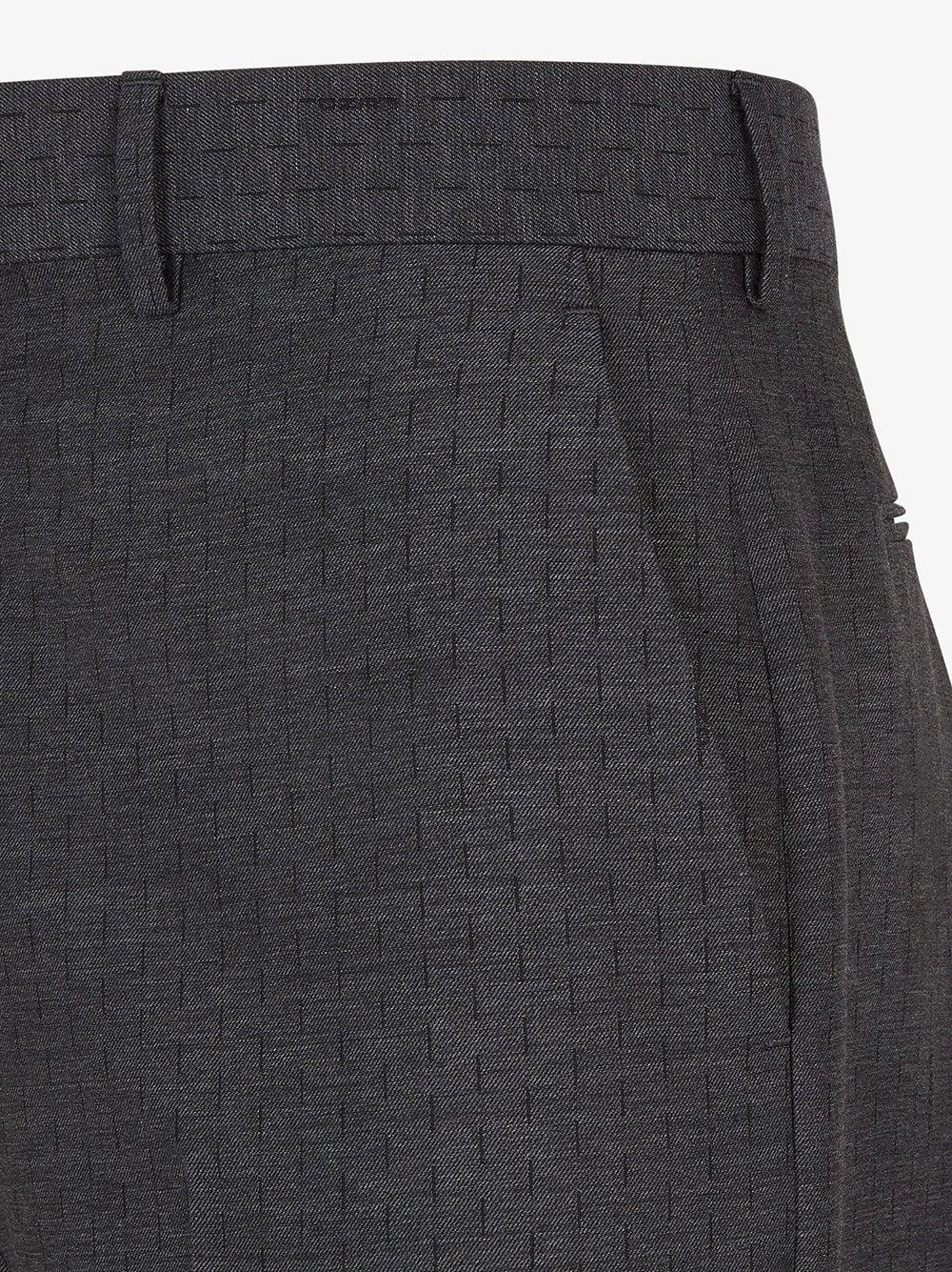 FENDI Trousers Black Friday