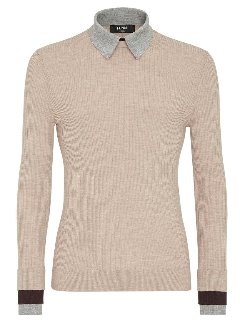 FENDI Wool jumper Offerta natalizia