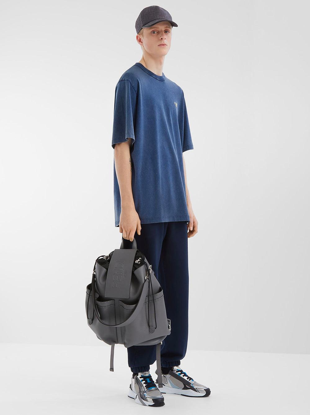 FENDI Cotton t-shirt Offerta San Valentino