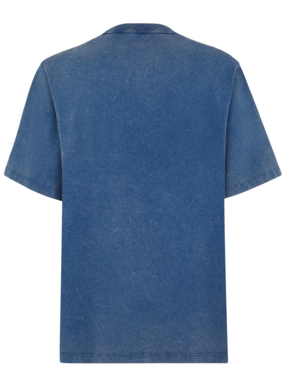 FENDI Cotton t-shirt Offerta San Valentino