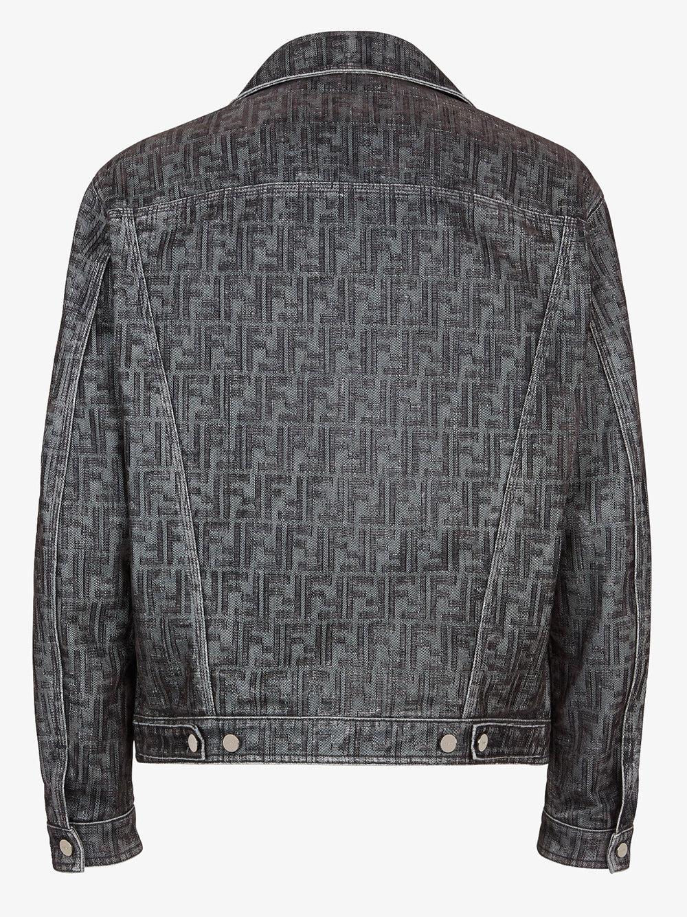 FENDI Ff denim jacket Offerta Anniversario