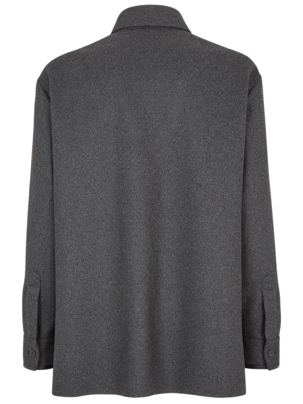 FENDI Go-to jacket Smaltimento dello stoccaggio