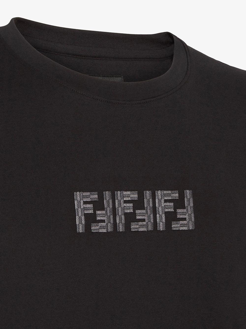 FENDI T-shirt Vendita calda