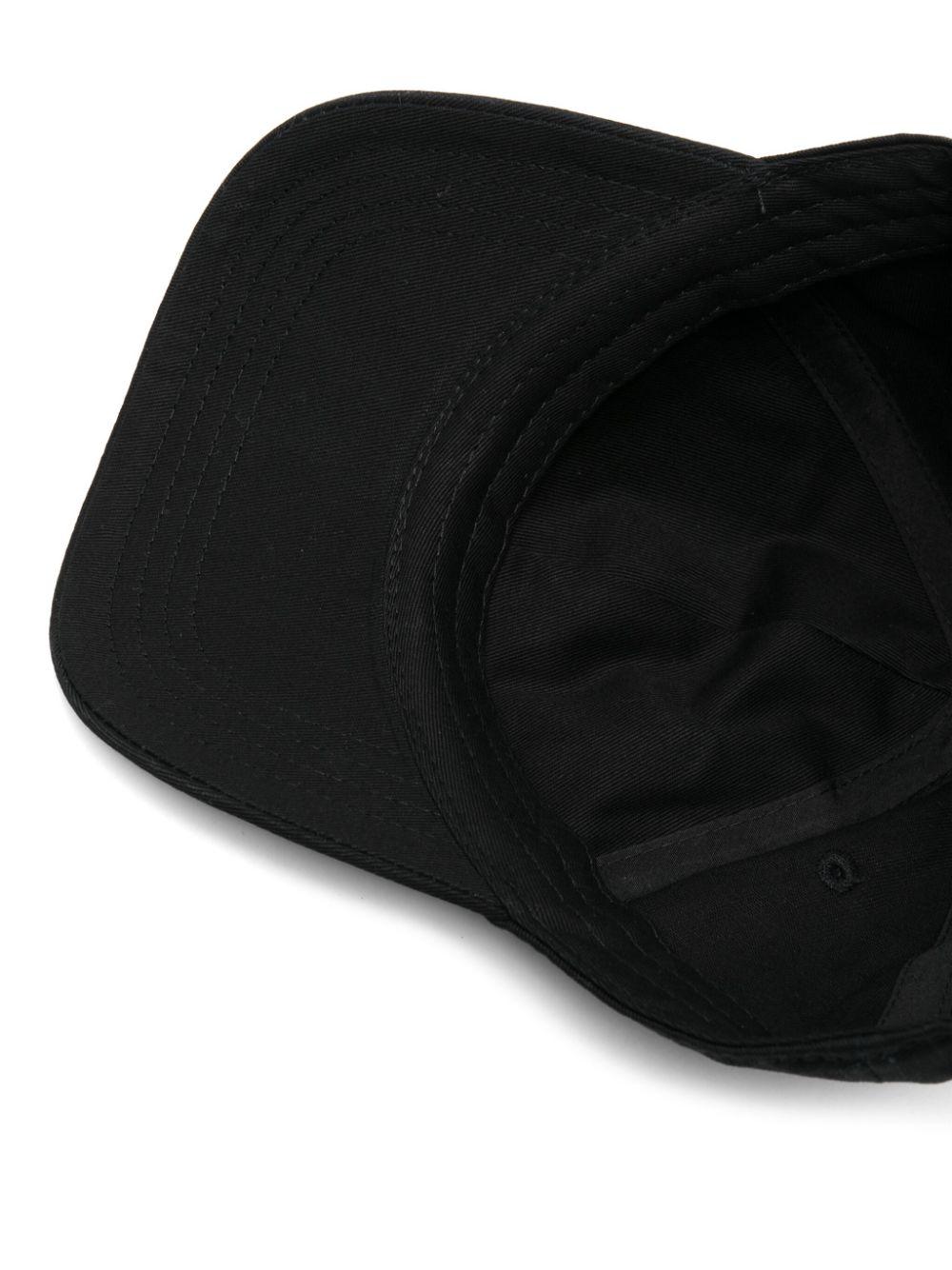 Drôle De Monsieur Slogan cap Latest fashion