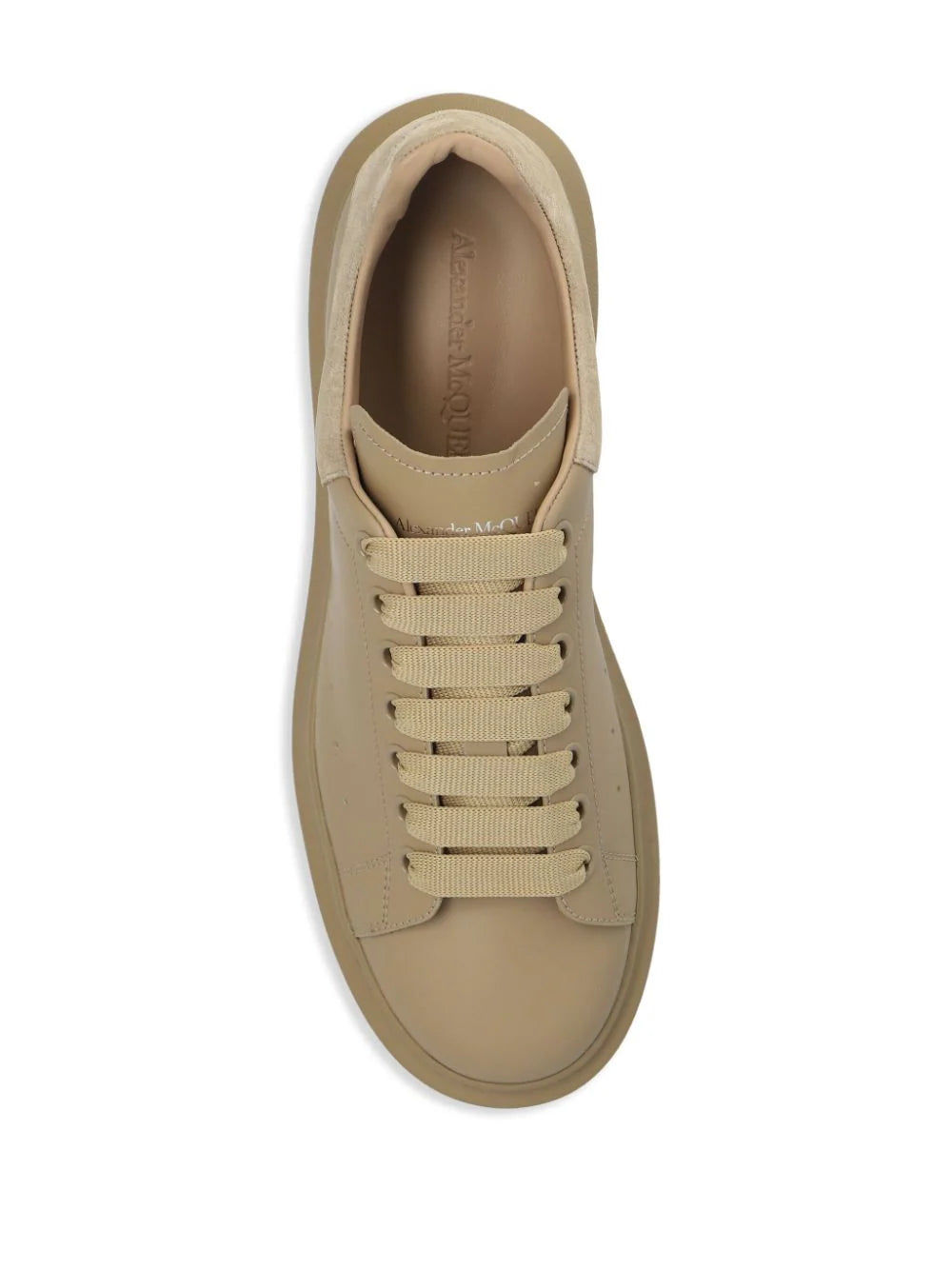 Alexander McQueen Oversized stone sneaker Nuovi prodotti