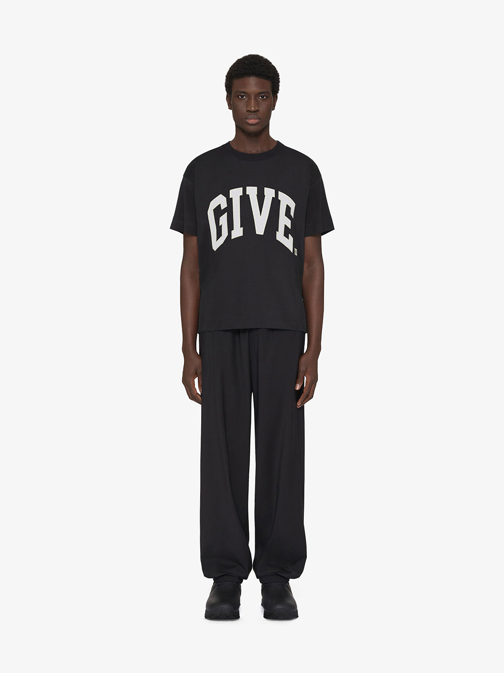 Givenchy Givenchy college boxy fit t-shirt in cotton Bestseller