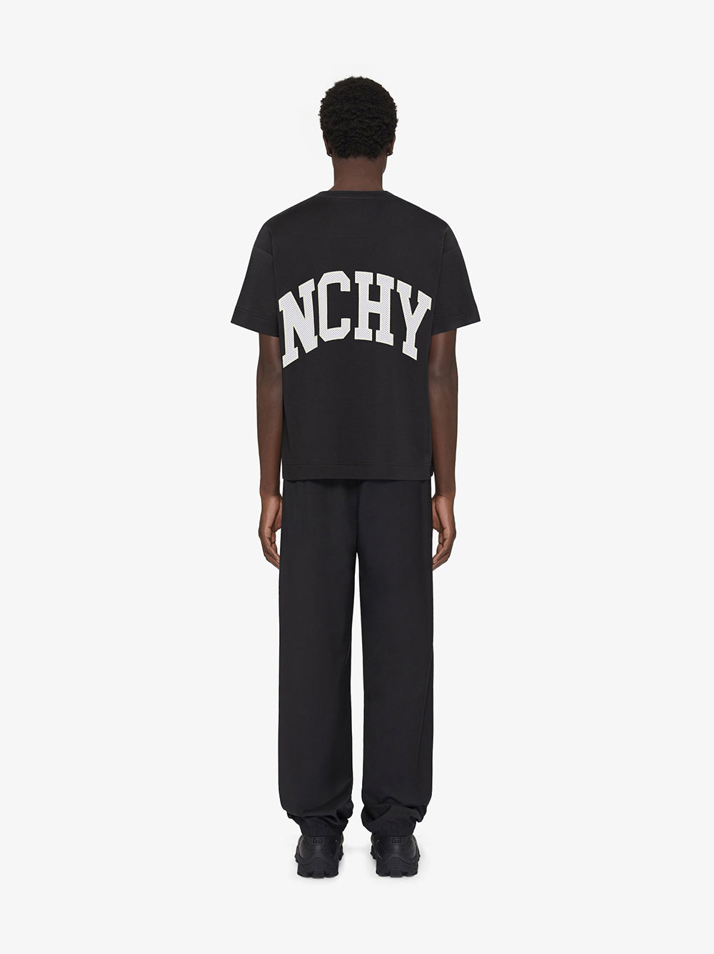 Givenchy Givenchy college boxy fit t-shirt in cotton Bestseller