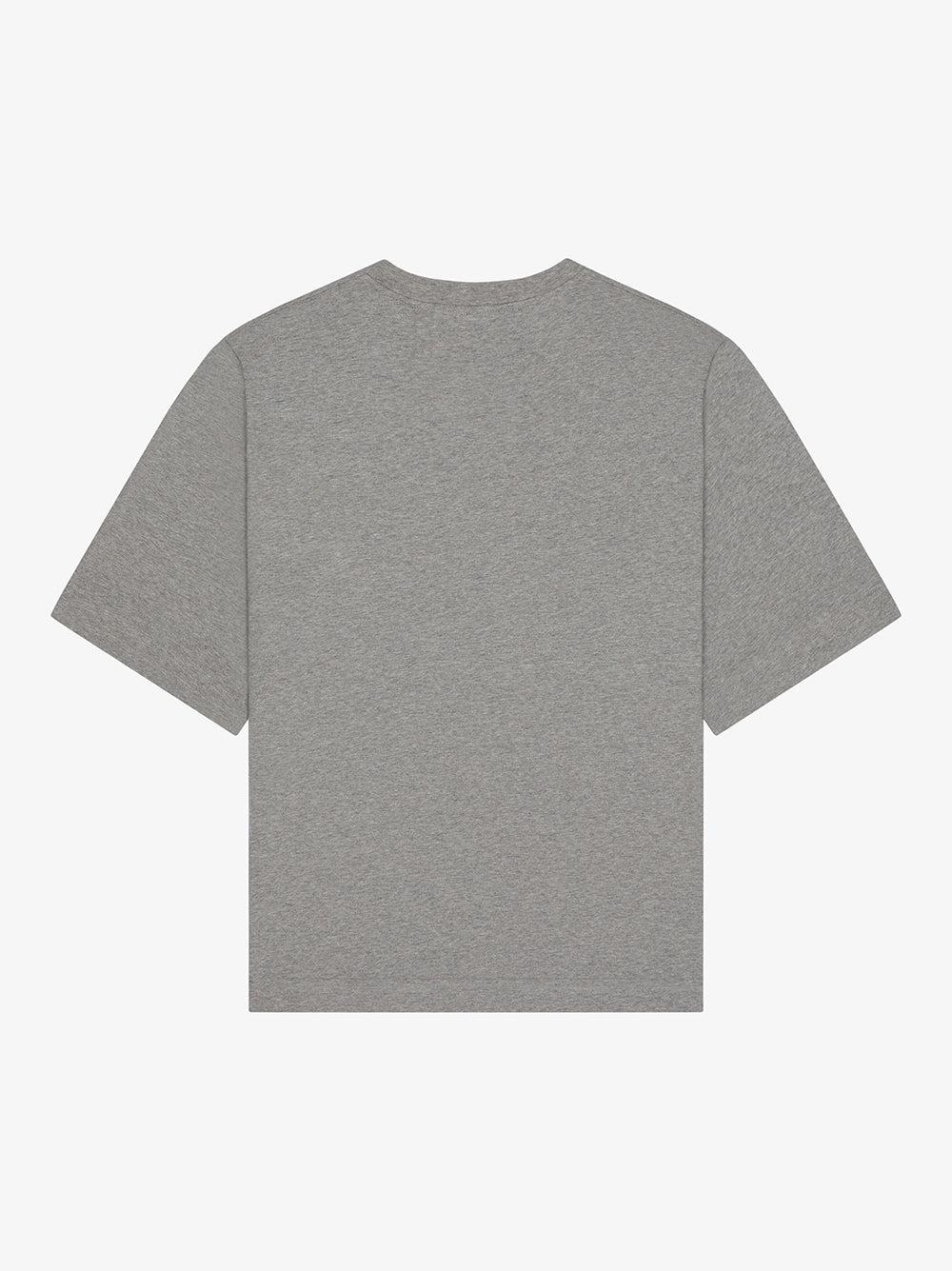 Givenchy 4g t-shirt in cotton Offerte stagionali