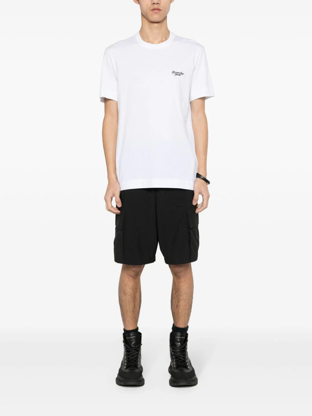 Givenchy Givenchy 1952 slim cotton t-shirt Prezzo basso