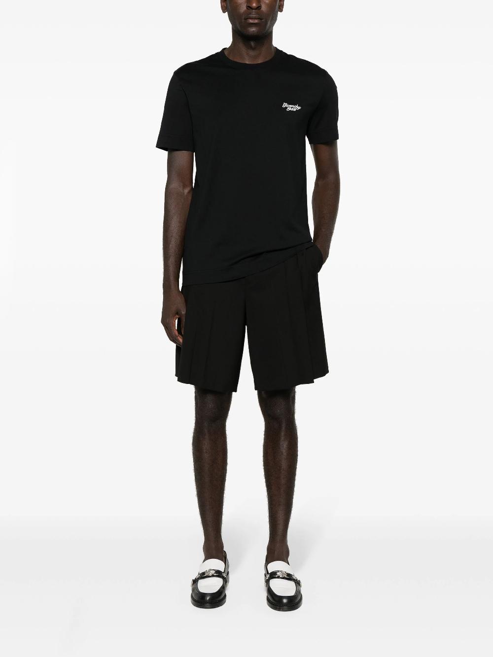 Givenchy Givenchy 1952 slim cotton t-shirt Super Saving Price