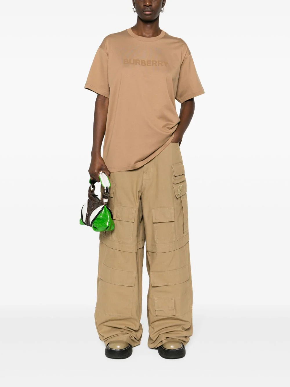 Burberry Logo t-shirt Rilascio limitato