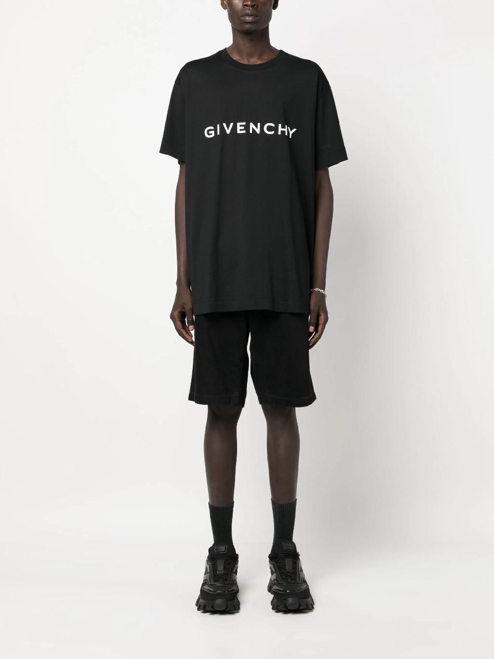 Givenchy Givenchy archetype oversized t-shirt Ultimi due giorni