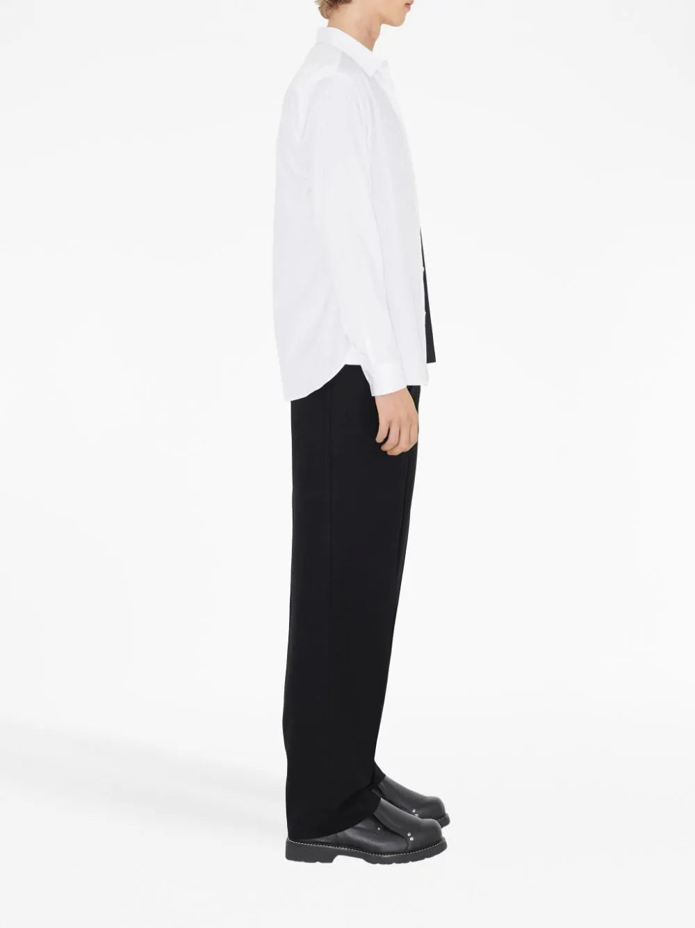 Burberry Logo shirt Promozione temporanea
