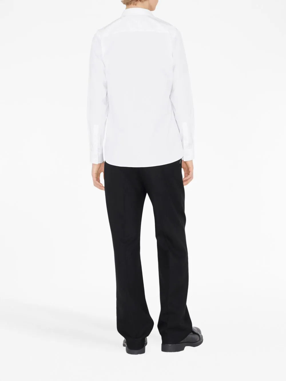 Burberry Logo shirt Promozione temporanea