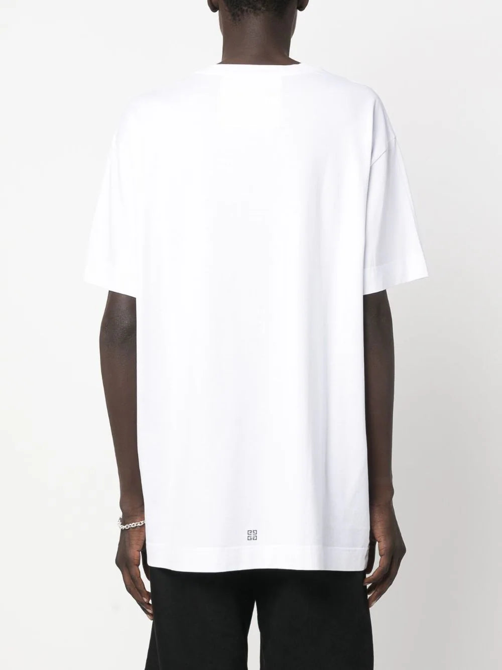 Givenchy Givenchy archetype oversized t-shirt in cotton Fino al 50% di sconto