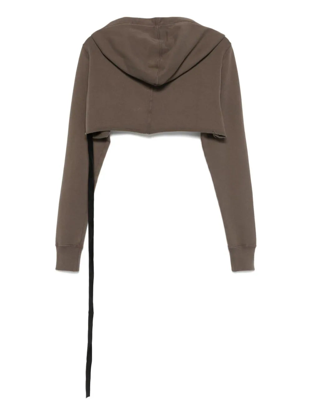 Rick Owens DRKSHDW Cropped hoodie Discount Store per i nuovi prodotti
