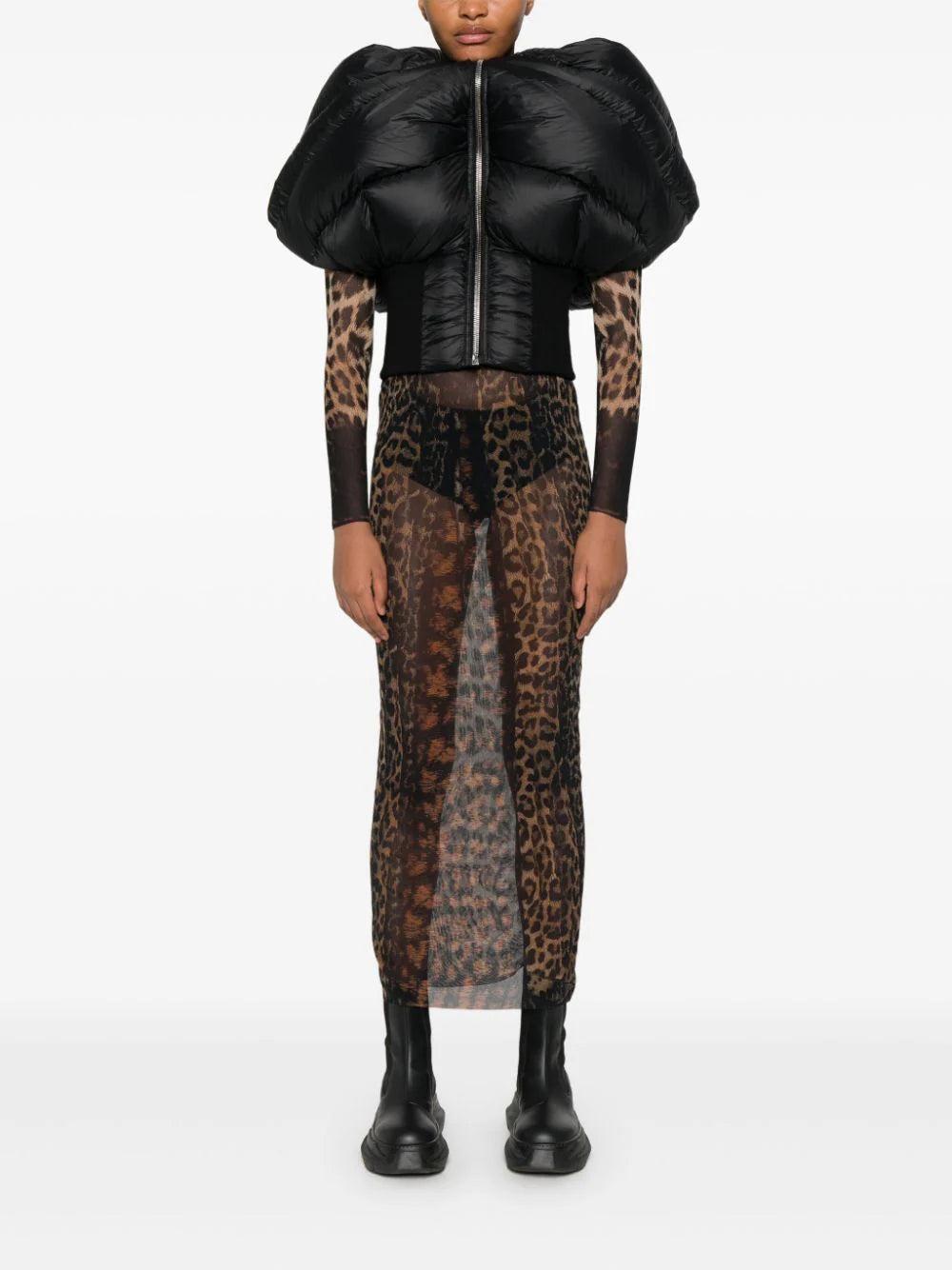 RICK OWENS Mini horus sl jacket Solo un giorno rimasto