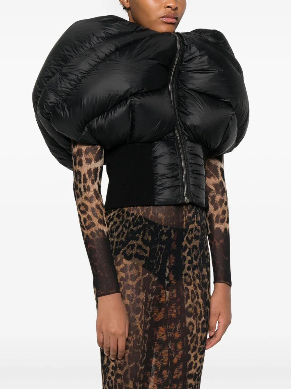 RICK OWENS Mini horus sl jacket Solo un giorno rimasto