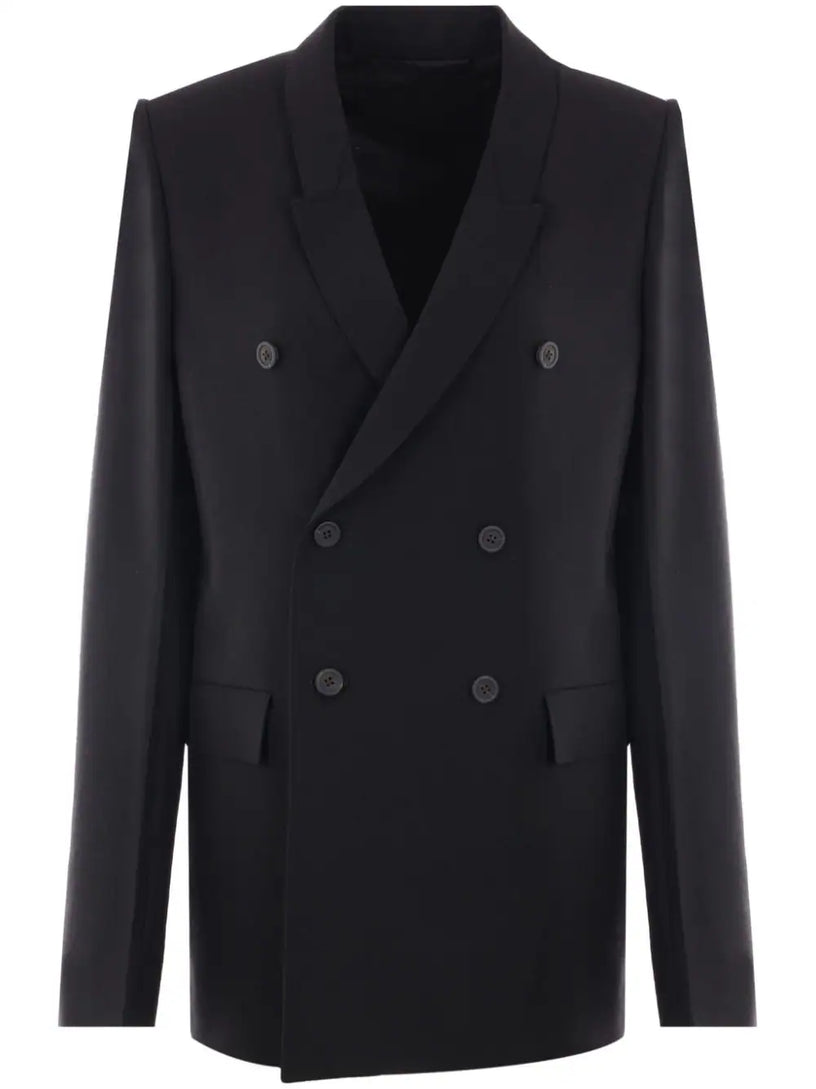 RICK OWENS Grain de poudre jacket