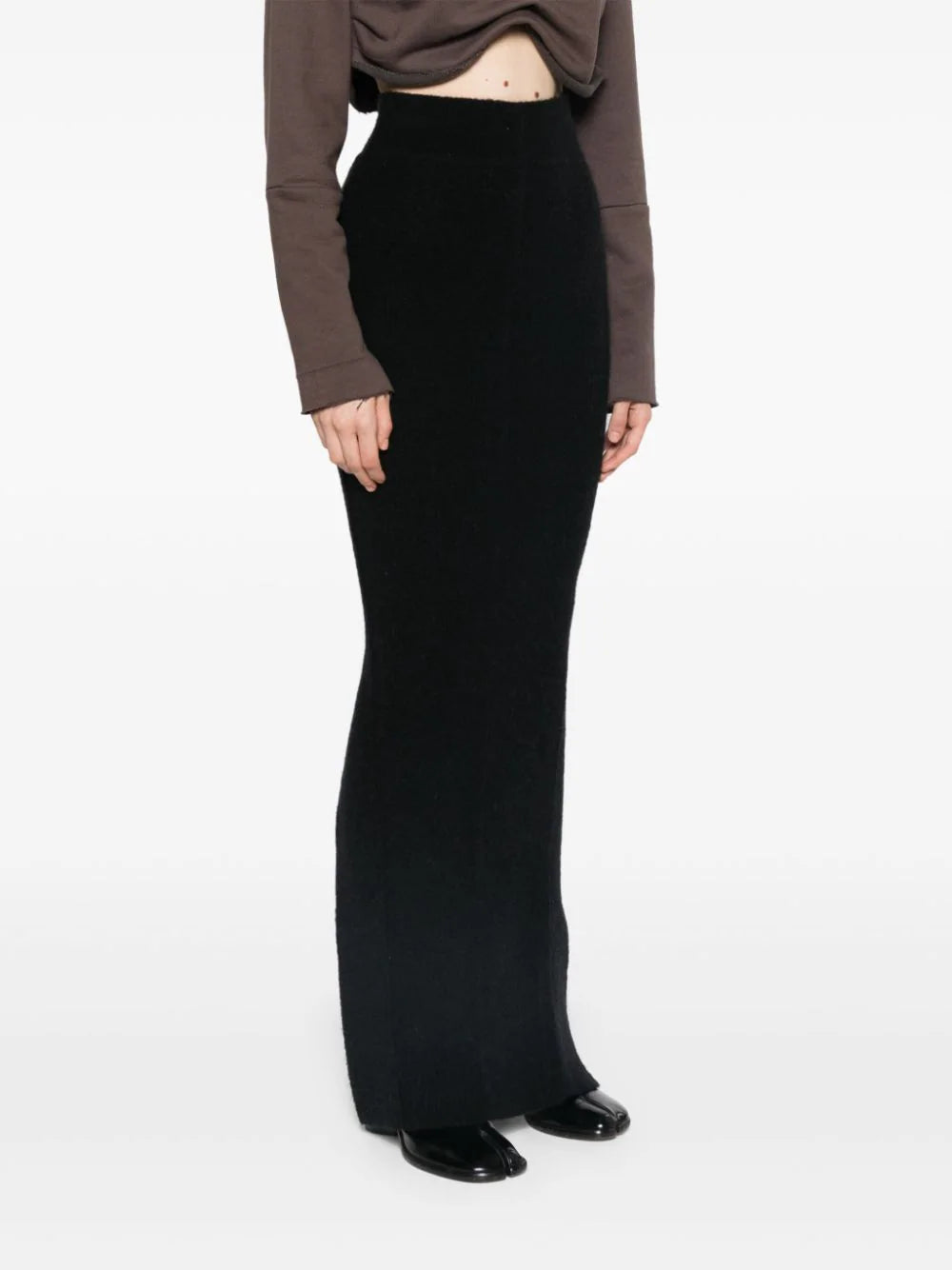 RICK OWENS Pillar runway skirt Limitato a 3 giorni
