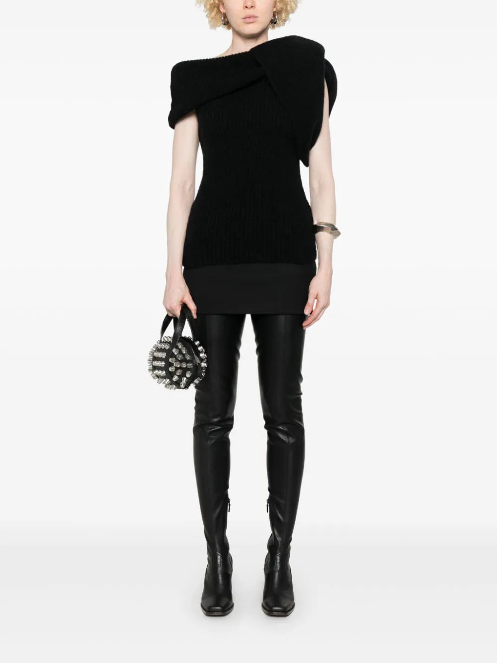 RICK OWENS Banded t Black Friday Prezzi