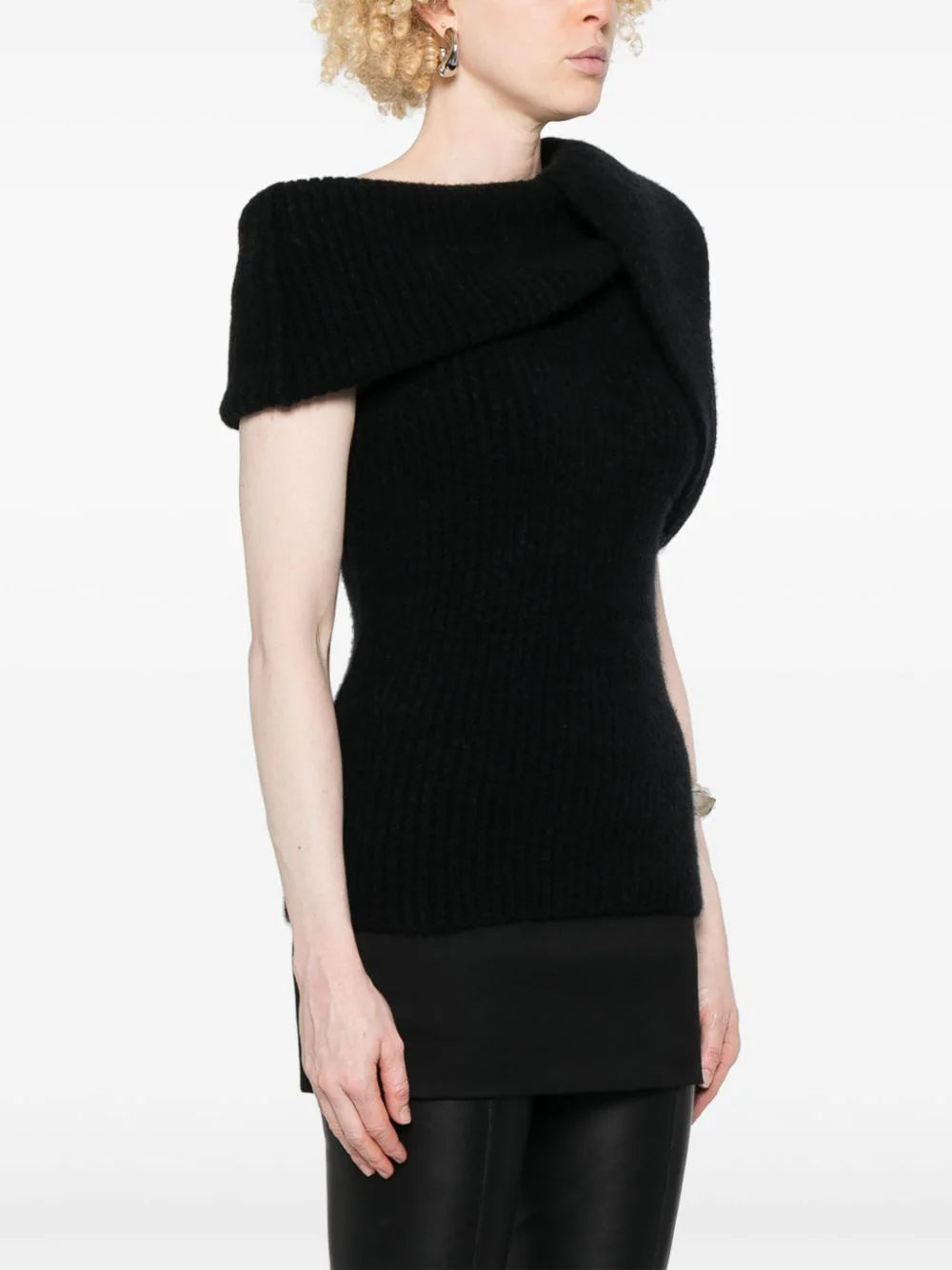 RICK OWENS Banded t Black Friday Prezzi
