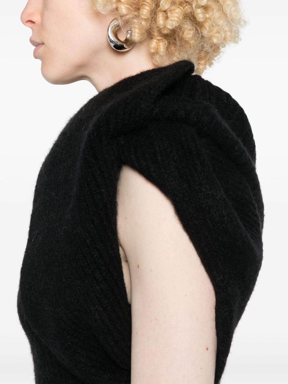 RICK OWENS Banded t Black Friday Prezzi