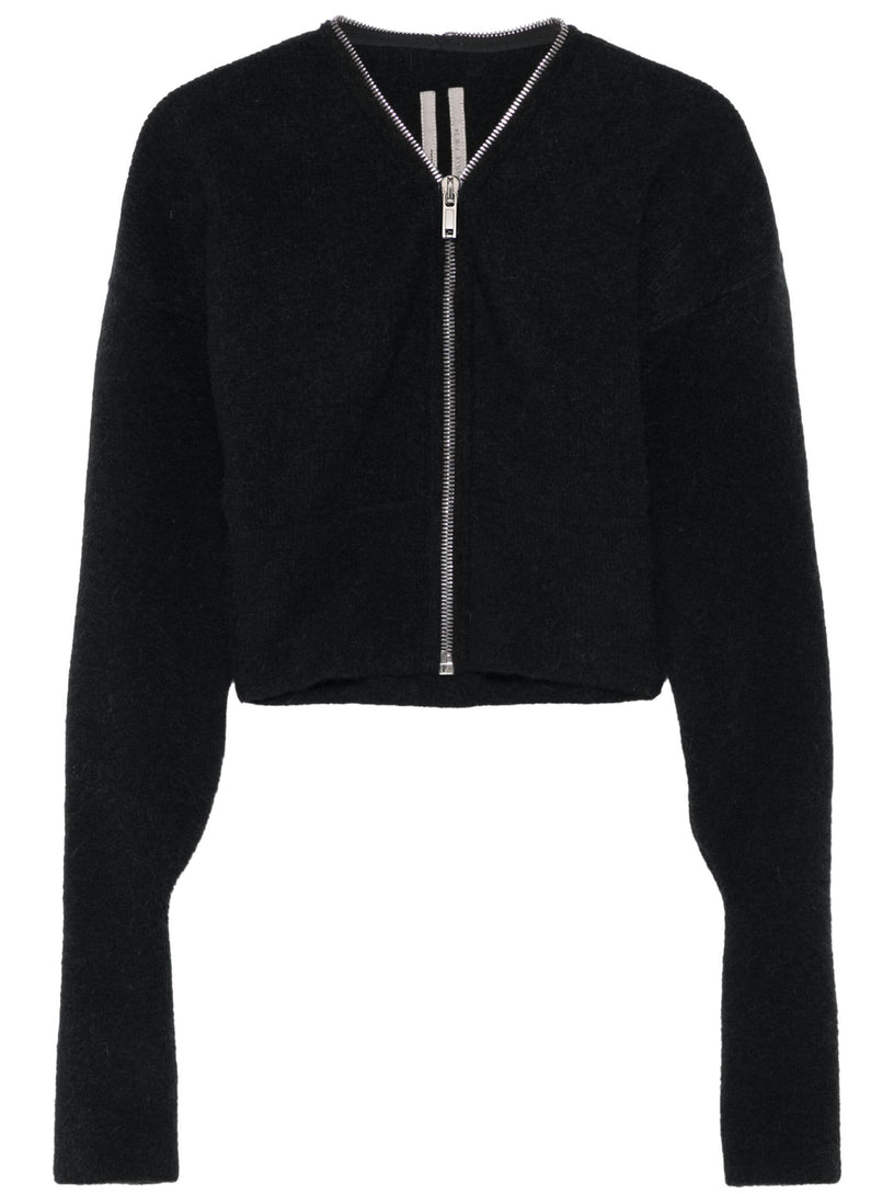 RICK OWENS Batwing klaus knitwear 2025