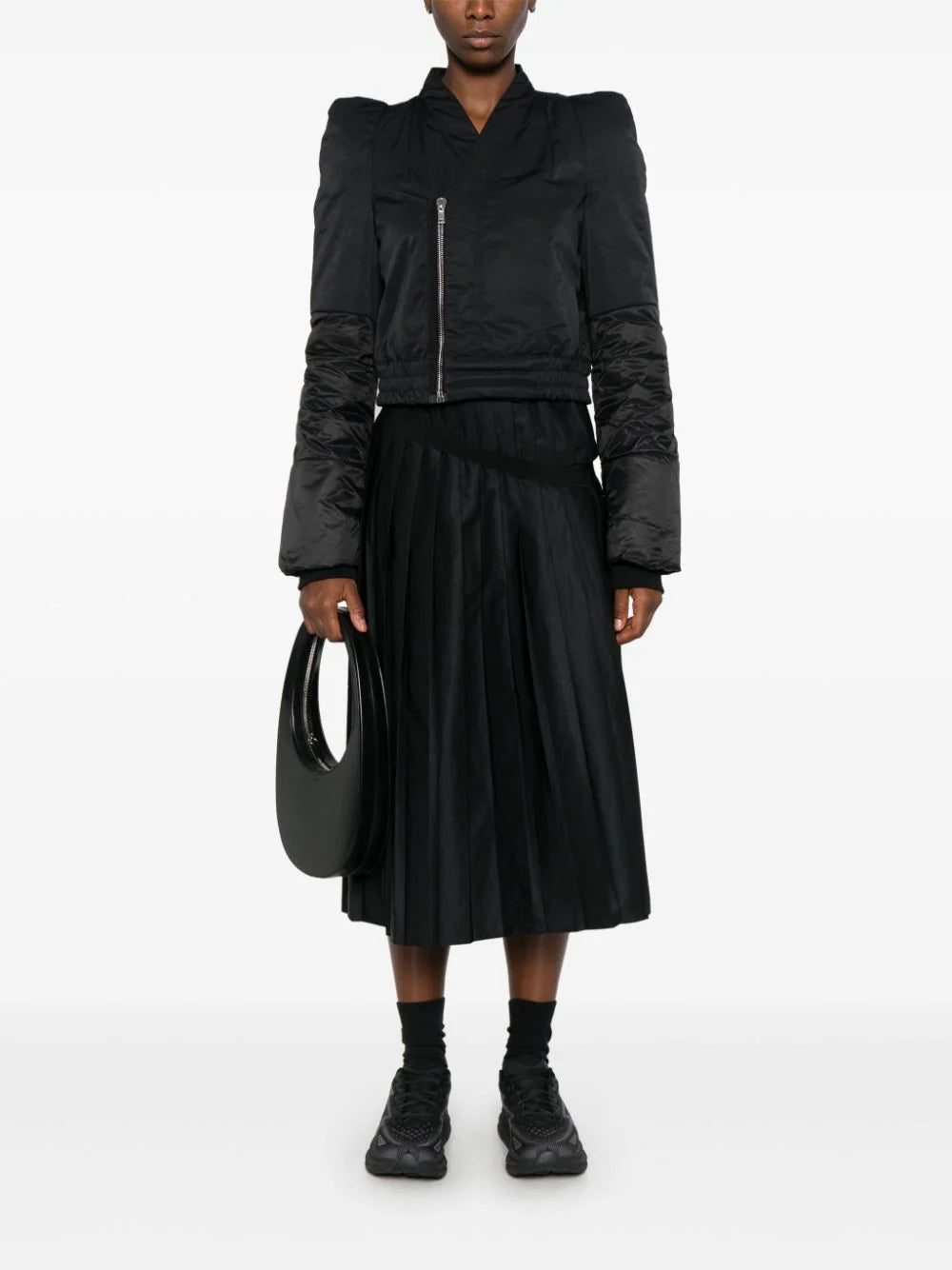 Rick Owens DRKSHDW Metro bomber Italy