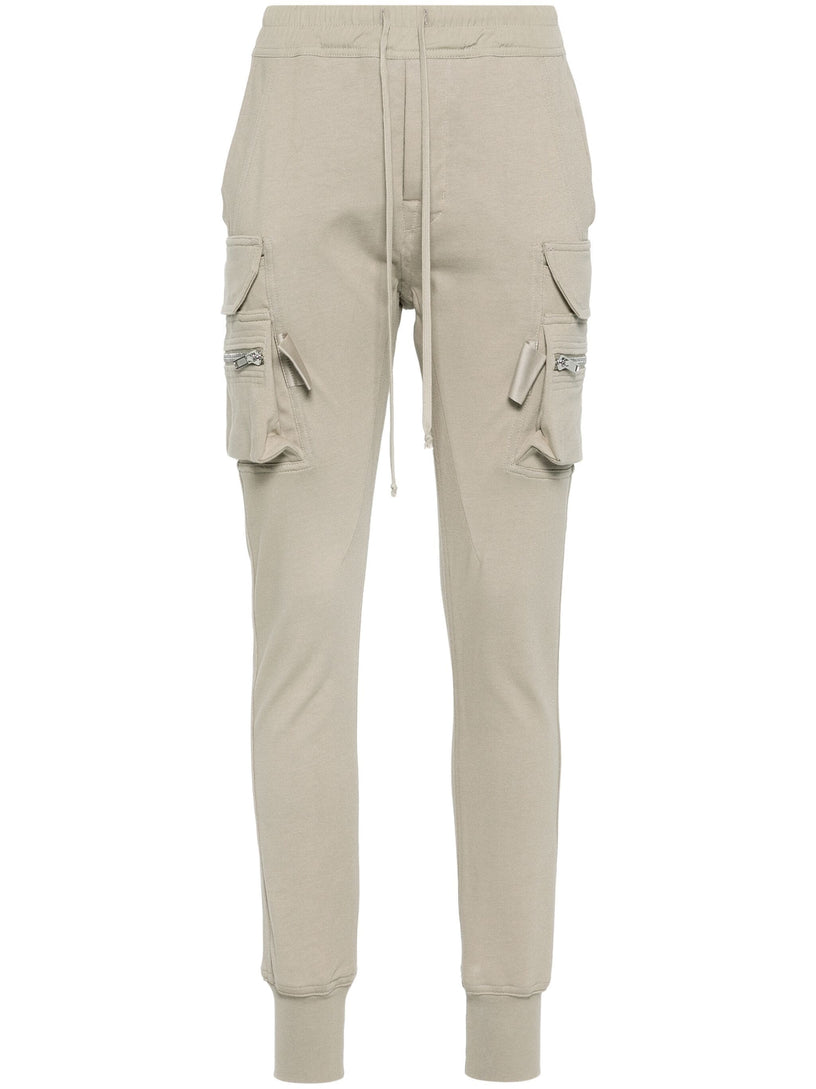 RICK OWENS Mastodon cargo pants In Linea