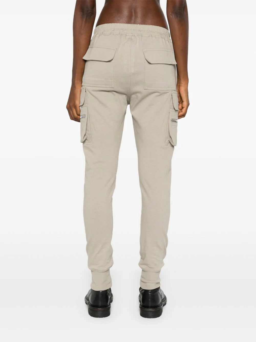 RICK OWENS Mastodon cargo pants In Linea