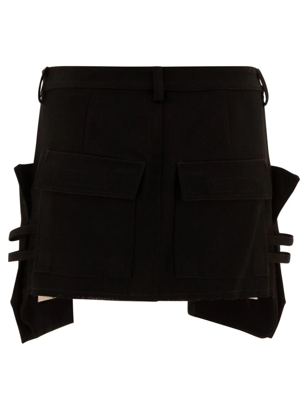 RICK OWENS Stefan mini skirt Nuovo
