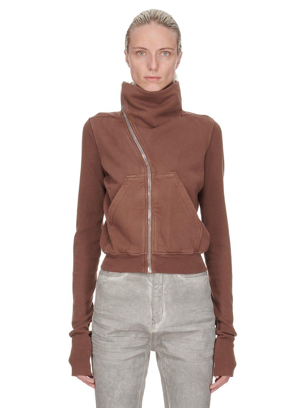 Rick Owens DRKSHDW Mountain sweater Vendita