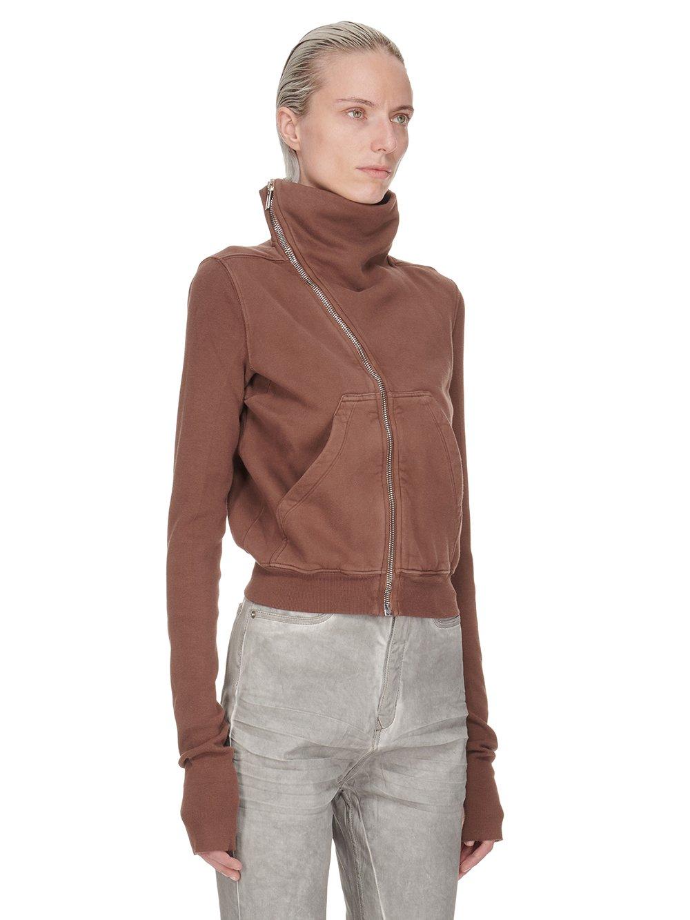 Rick Owens DRKSHDW Mountain sweater Vendita