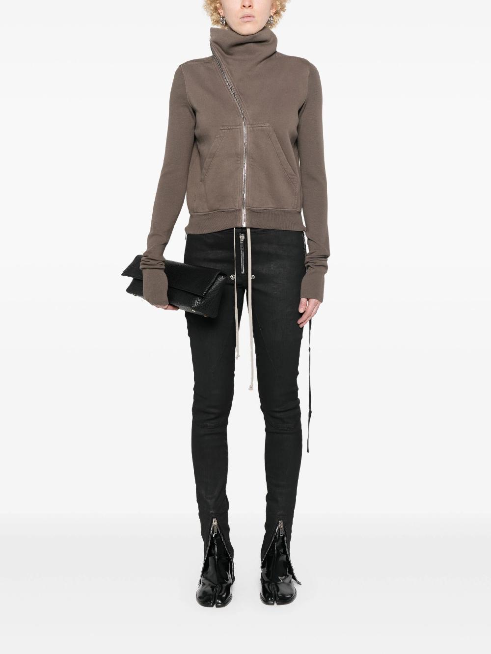 Rick Owens DRKSHDW Mountain sweater Pezzi Unici