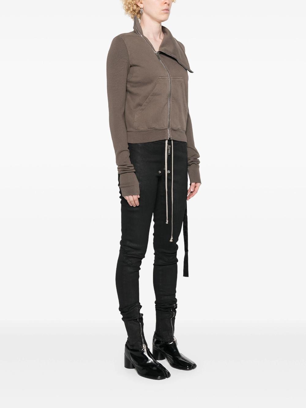 Rick Owens DRKSHDW Mountain sweater Pezzi Unici