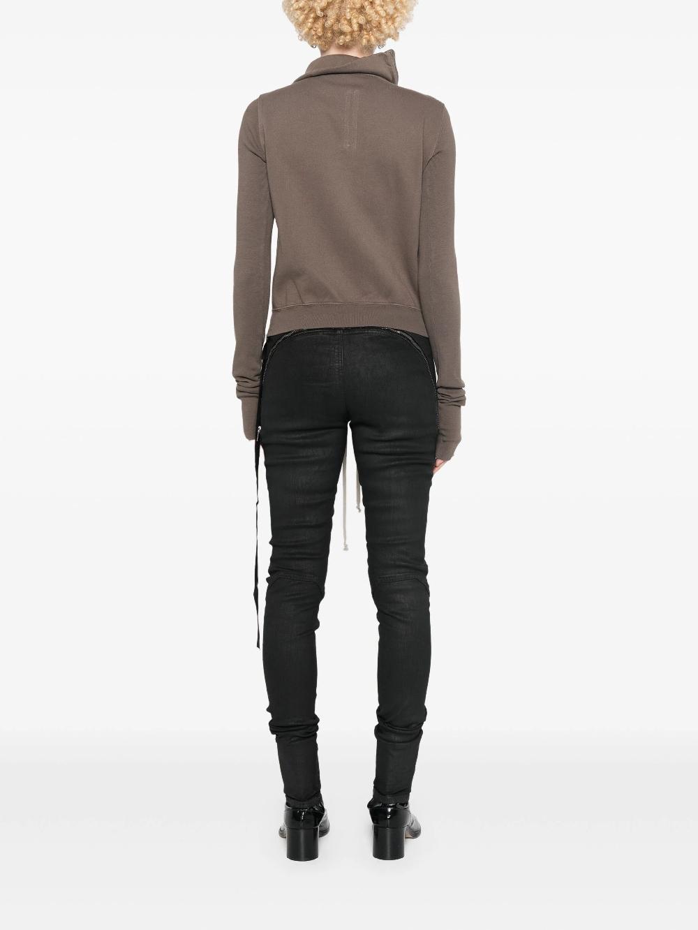 Rick Owens DRKSHDW Mountain sweater Pezzi Unici