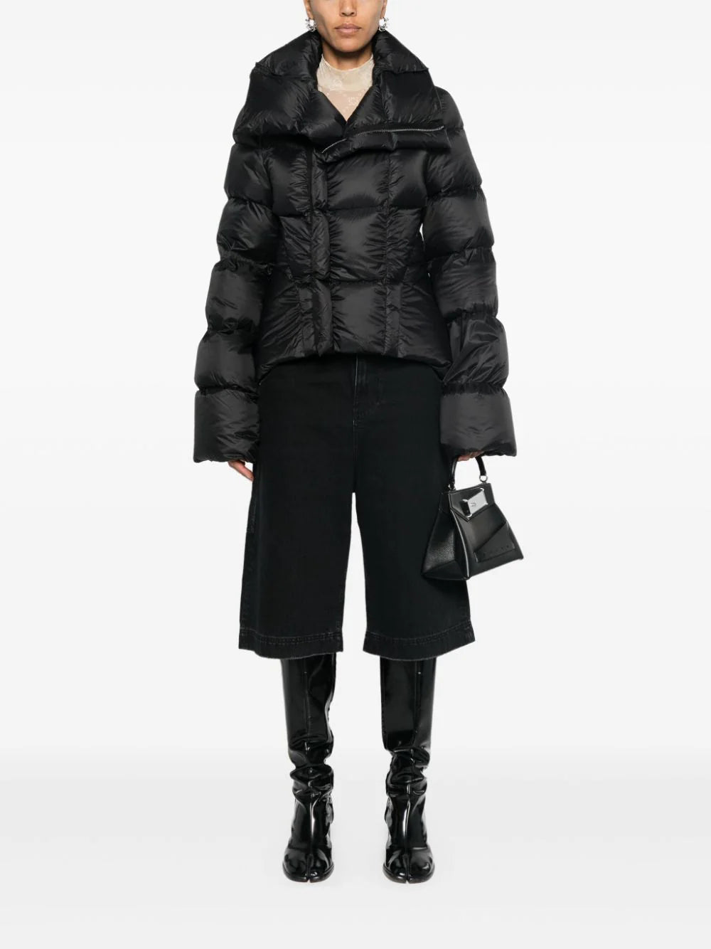 RICK OWENS Naska duvet Negozi Online