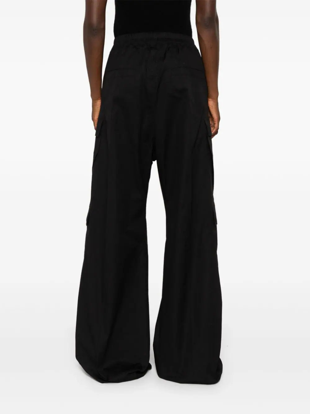 RICK OWENS Cargobelas in grain de poudre Acquista Ora