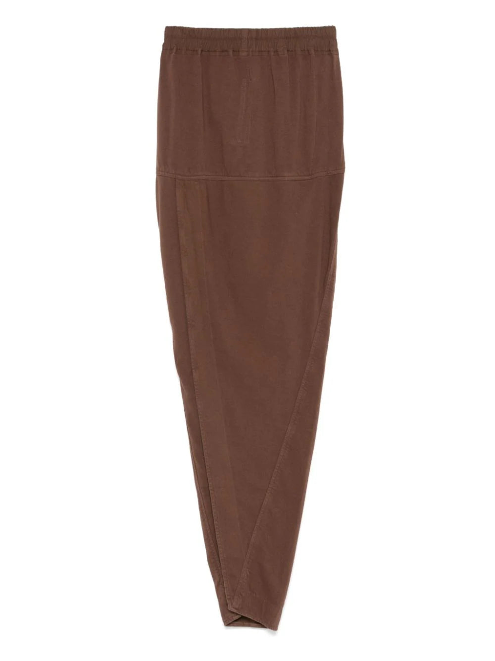 Rick Owens DRKSHDW Pull on pillar skirt Promozione Limitata