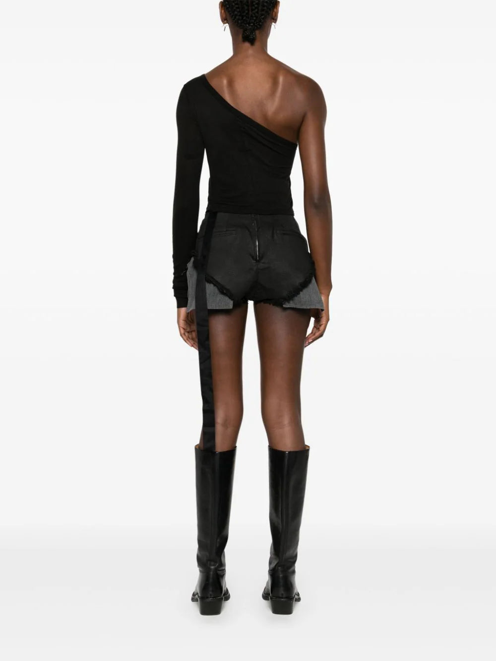 Rick Owens DRKSHDW Ziggy top Prezzo Ridotto