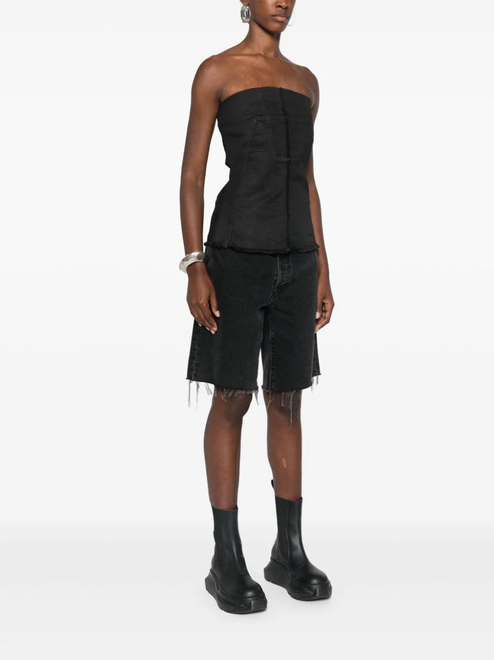 Rick Owens DRKSHDW Bustier top Sottocosto