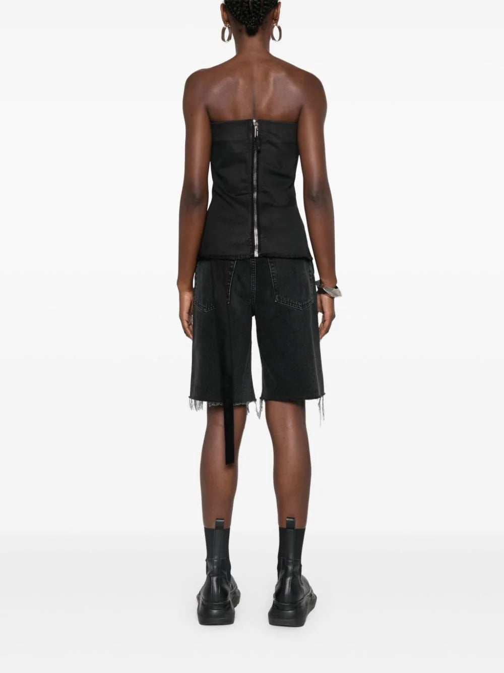 Rick Owens DRKSHDW Bustier top Sottocosto