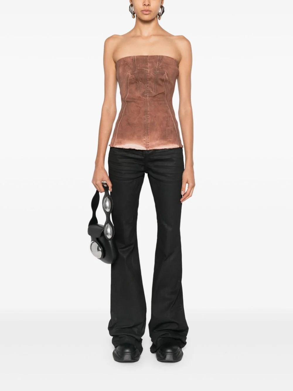 Rick Owens DRKSHDW Bolan bootcut Presa