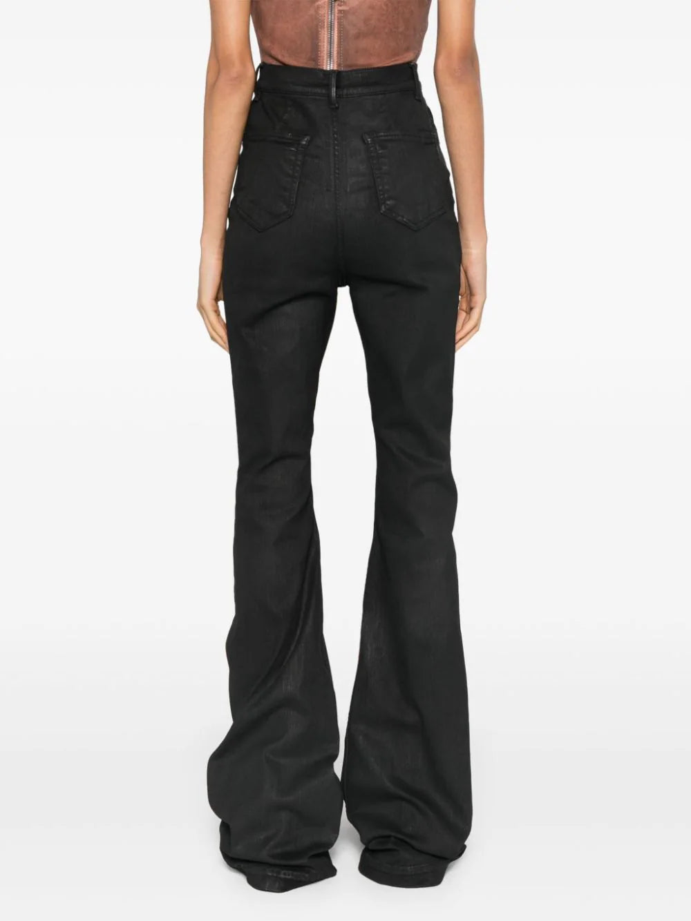 Rick Owens DRKSHDW Bolan bootcut Presa