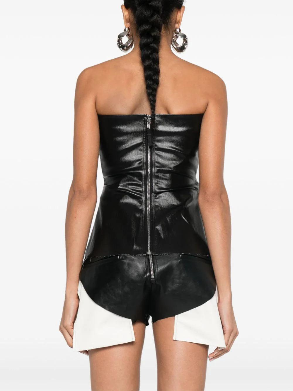 RICK OWENS Bustier top Offerta