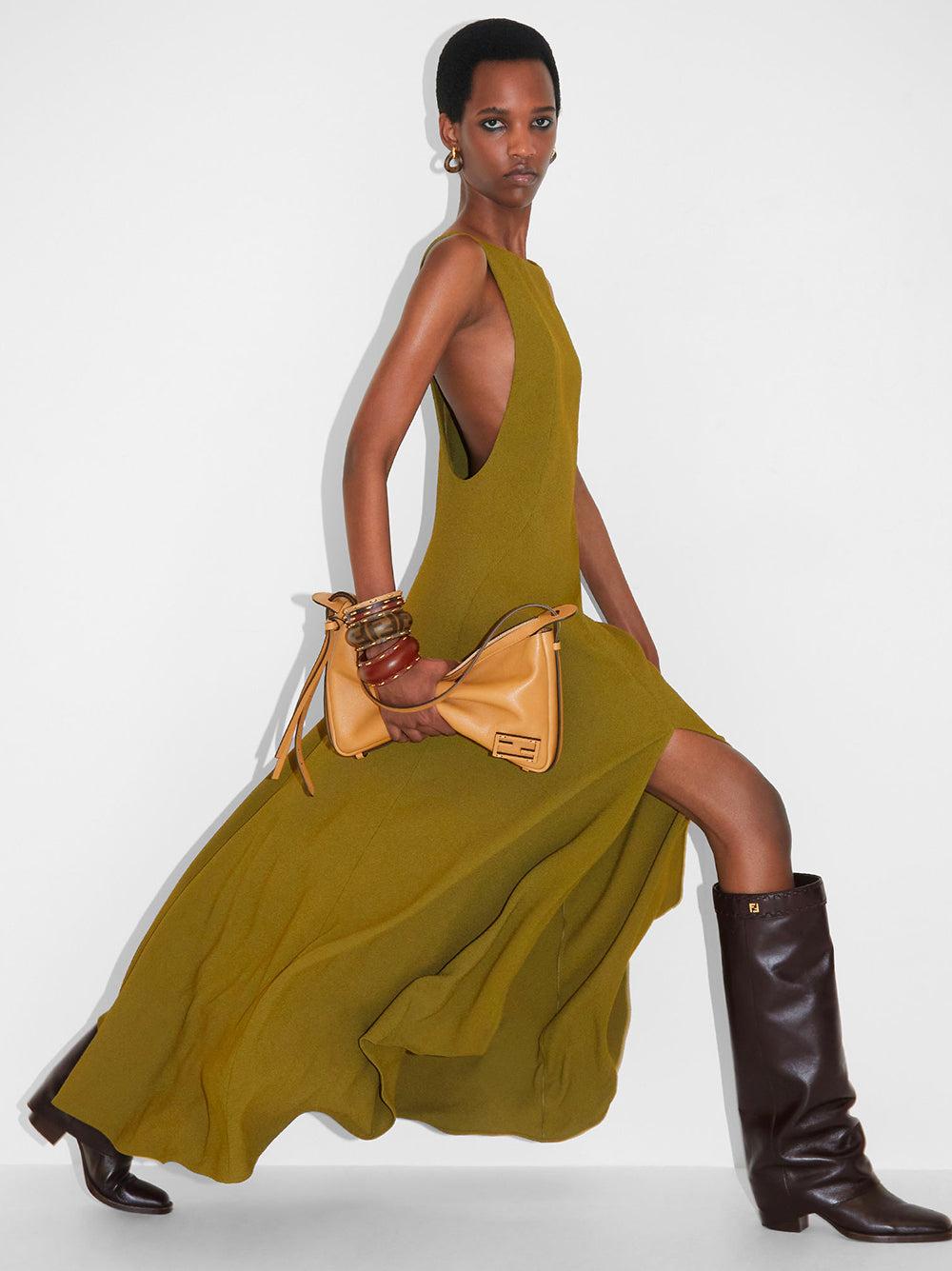FENDI Sablé dress In Vendita