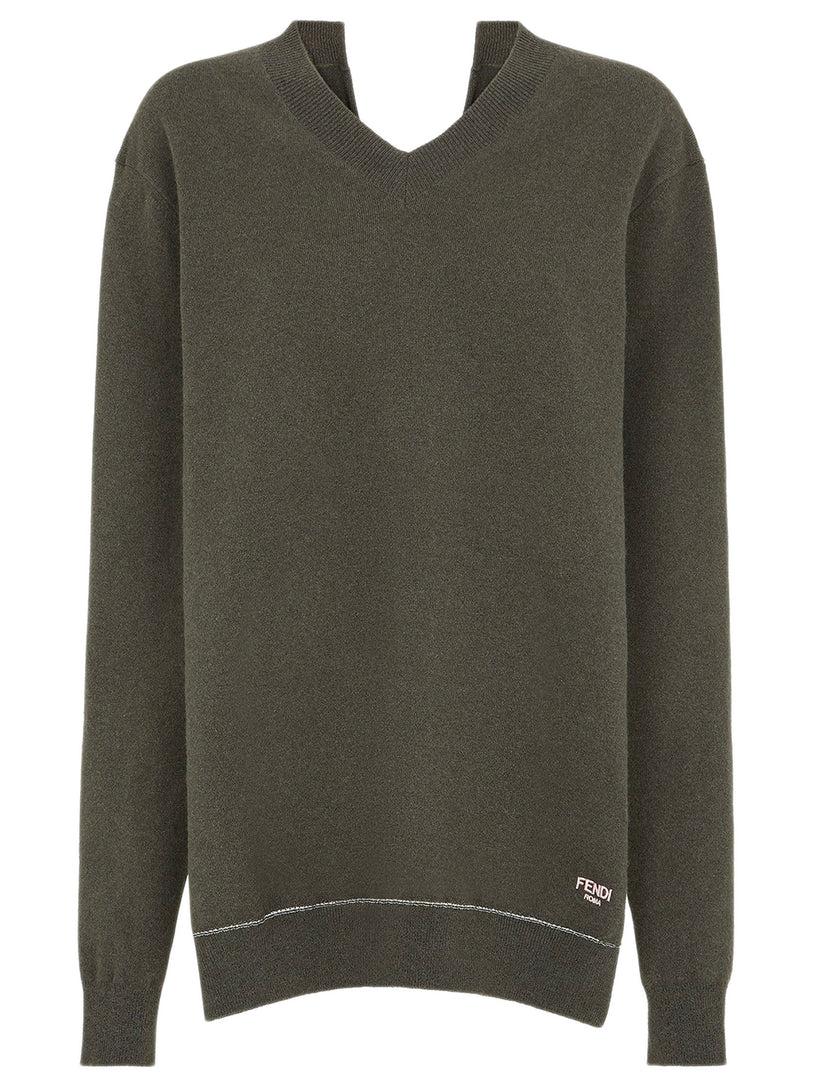 FENDI Cashmere pullover Saldi