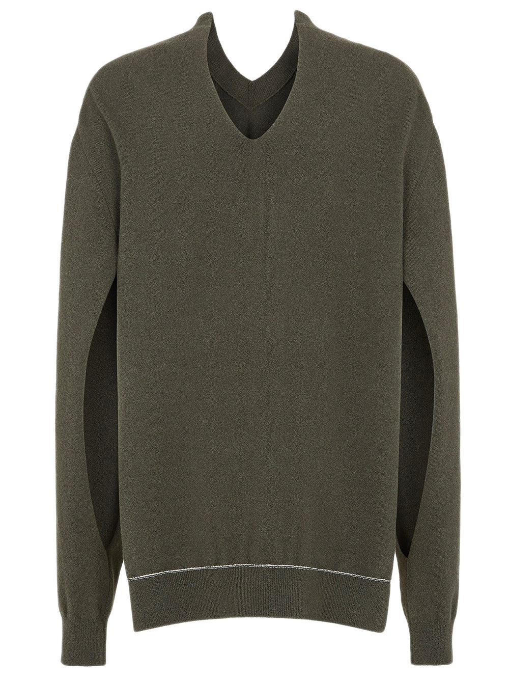 FENDI Cashmere pullover Saldi